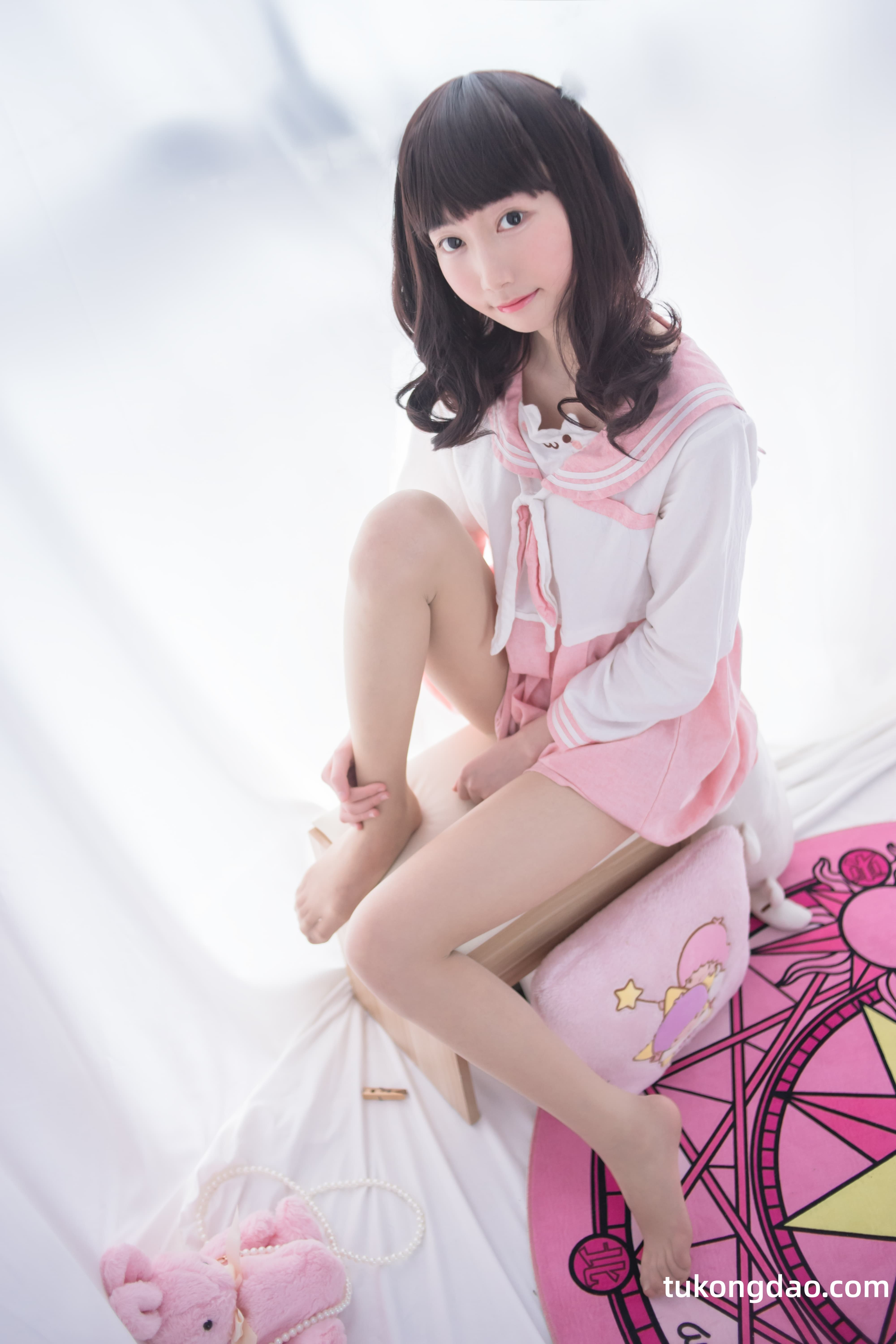 轻兰映画 VOL.014 写真集 写真系列-第12张